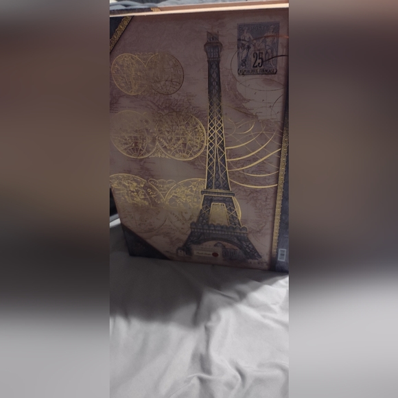 Covert book safe set of 2 faux books (hollow) by punch studio french collection - Picture 6 of 16